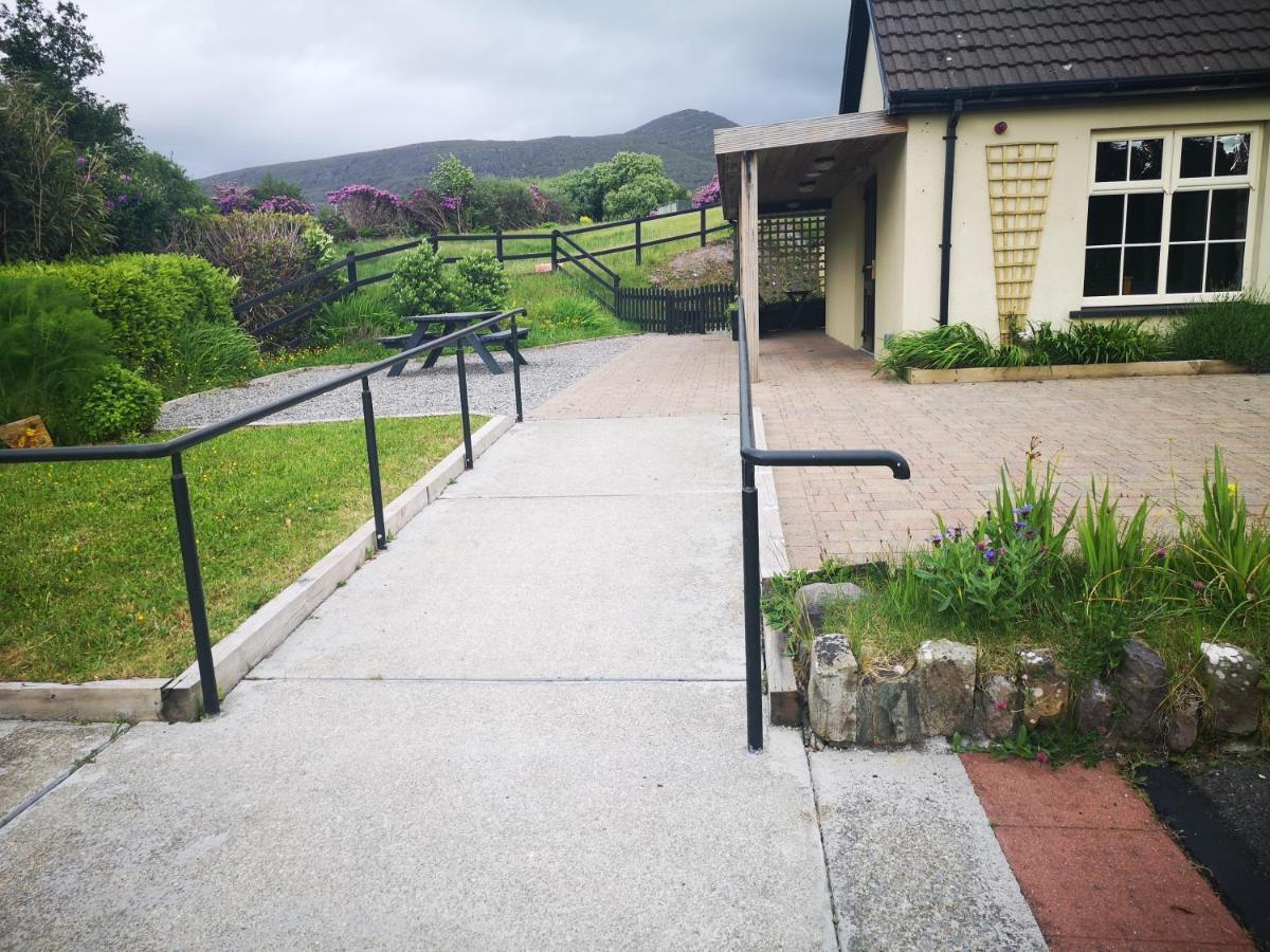 Ferienwohnung Old Post Office Studio Killarney Exterior foto