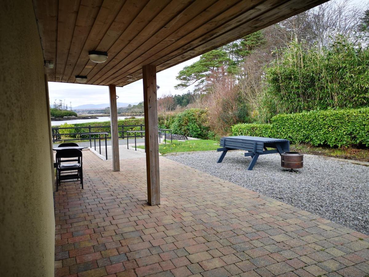 Ferienwohnung Old Post Office Studio Killarney Exterior foto